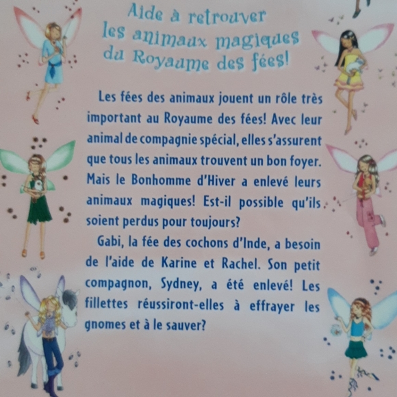 Children's French Novels - Picture 3 of 9